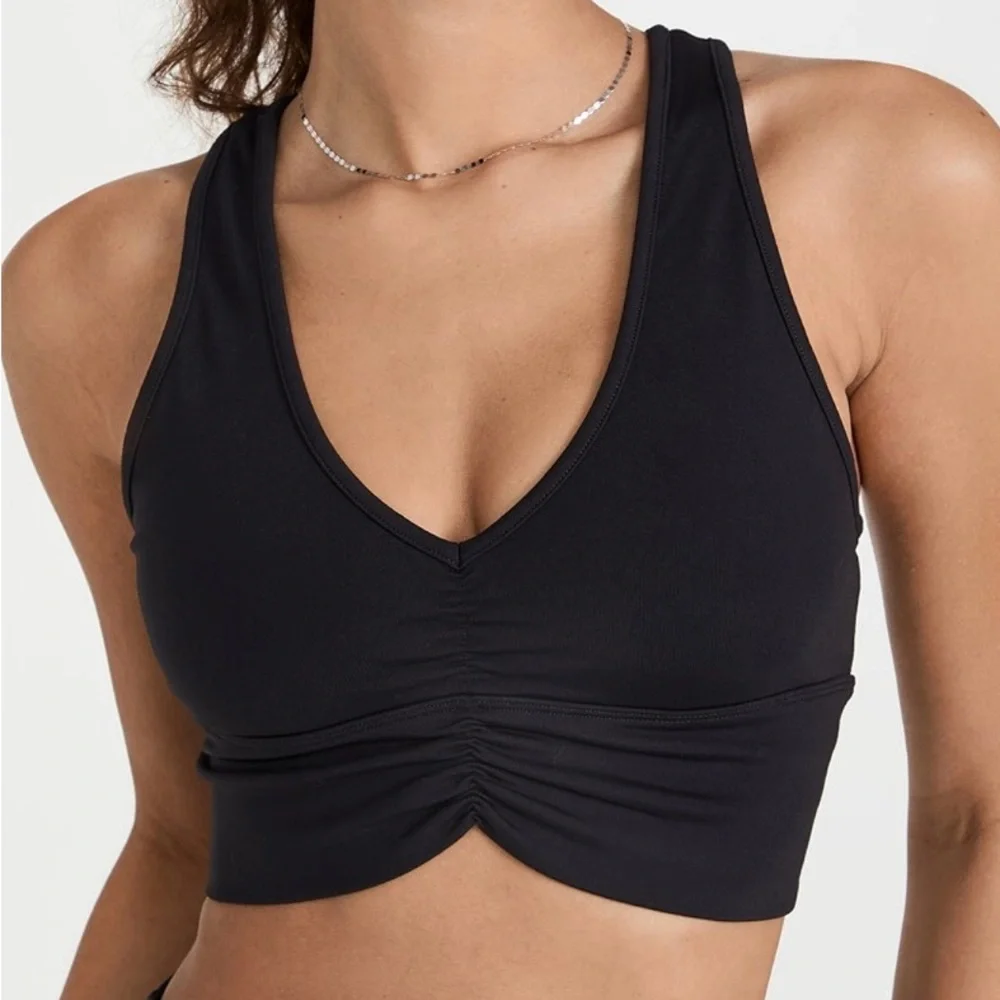 Alo Wild Thing Bra - Black - XS READ DESCRIPTION